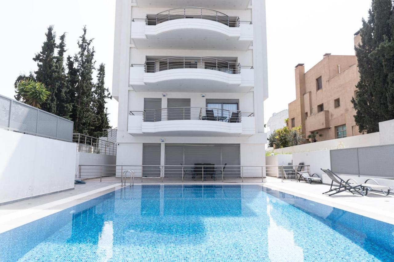 Design Apartment With Swimming Pool Near The Beach Αθήνα Εξωτερικό φωτογραφία
