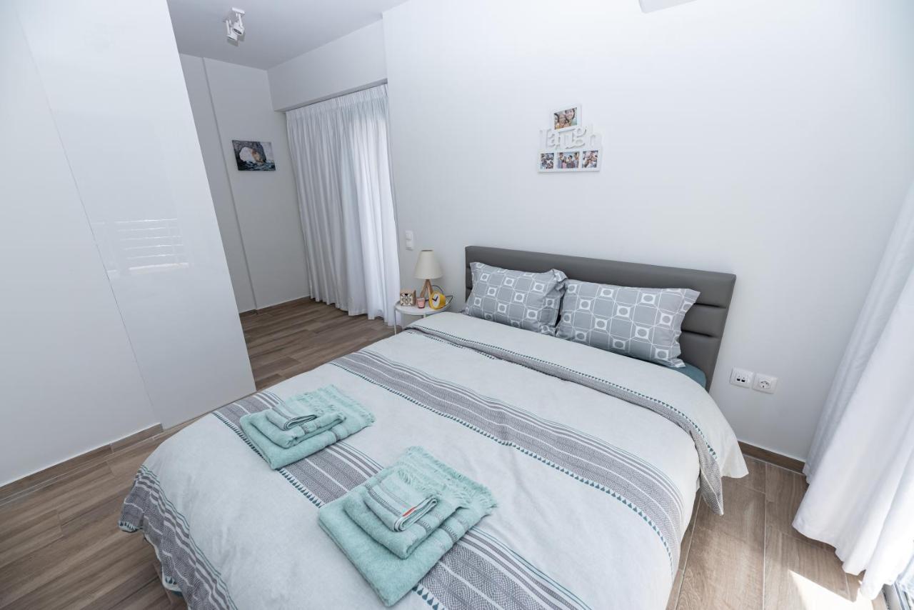 Design Apartment With Swimming Pool Near The Beach Αθήνα Εξωτερικό φωτογραφία